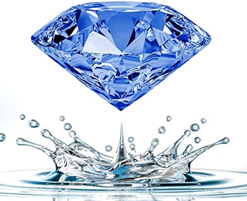 FEITONG Crystal Diamond Paperweight Jewels Сватбена Украса на Коледни Централните Елементи на Домашен интериор Diamond