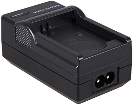 Amsahr Digital Replacement Camera & Камери Mini Battery Travel Charger, сив (CH-SAMBP88B-изтеглите 1ct)