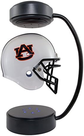 NCAA Hover Helmet - Коллекционный левитирующий футболен каска с електромагнитна стойка
