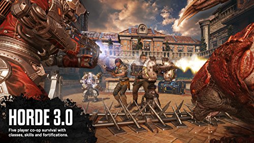Gears of War 4 - Ultimate Edition Xbox One/Windows 10 [Цифров код]