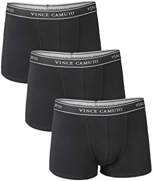 Мъжки памучни участък-гащи Винс Camuto от 3 опаковки