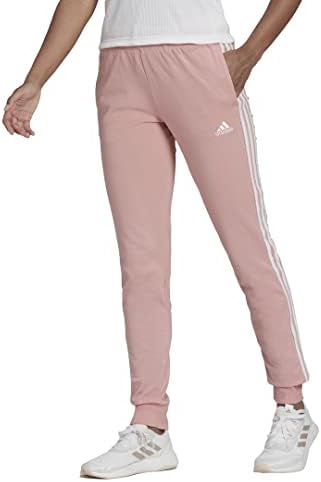 Панталони adidas Women ' s Essentials Single Jersey 3-Stripes