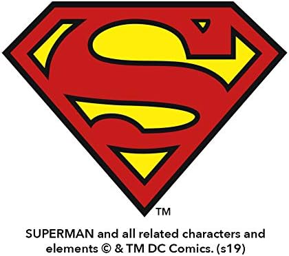ГРАФИКА И МНОГО ДРУГИ Супермен Супер Мама Щит Логото на Преносим Размера Пътуване Джоб на Чантата Пепелник Ключодържател