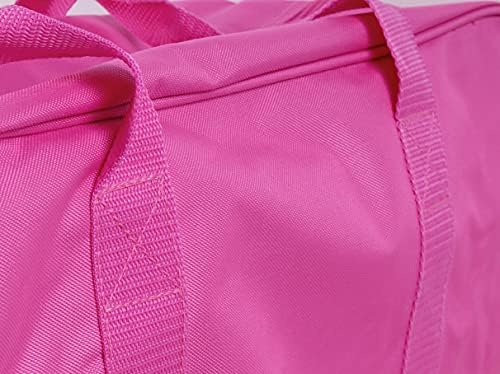 Чанти за шевни машини Hobby Gift, Розово, 46 x 33 x 70 см
