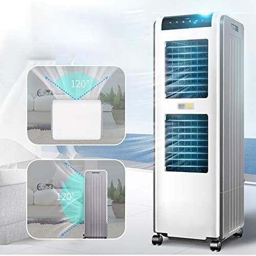 Jia Xing Mobile Охладител Silent Household Air Conditioning Фен Commercial Air Conditioning Фен Water Cooling Air Conditioner