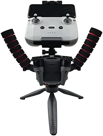 Rmcfly Mavic 3/3 Cine Drone Dual Handle Handheld Gimbal Stabilizer Ground Shooting Stand Статив Промяна Скоба Аксесоари