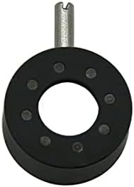 SDLSH Smicroscope Accessories for Adults Digital Camera Microscope Adapter, Amplifying Diameter Metal Optical Zoom Iris