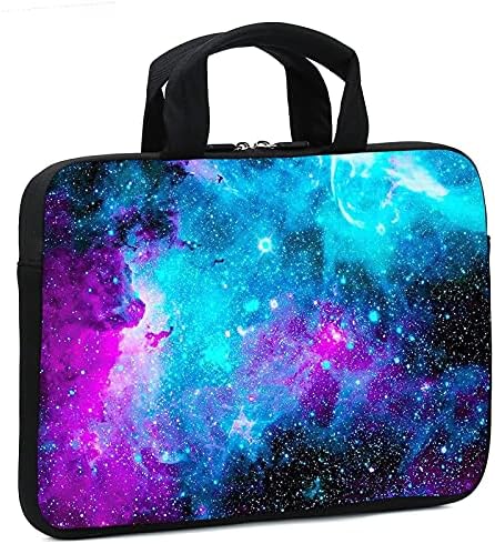AMARY laptop sleeves 11.6 12 Laptop Handle Bag Neoprene Notebook Carrying Pouch Chromebook Sleeves case Ultrabook Tablet Case Cover Fit Apple MacBook Air и HP, DELL, Lenovo, Asus for men women (AMR12-03)
