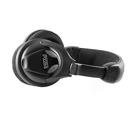 Turtle Beach Ear Force PX24 Multiplatform подсилени детска слушалки-Сверхчеловеческий слух - PS4, Xbox One PC (свален от производство, производител)