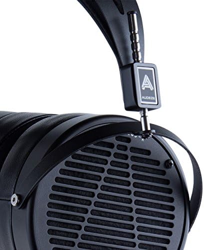 Audeze LCD-X Over Ear Open Back Headphone with New Suspension Headband Creator Package – no case - Старата версия