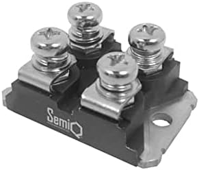 SemiQ диод Шоттки 100V 100A Sot227 (Опаковка от 5) (GSXD100A010S1-D3)