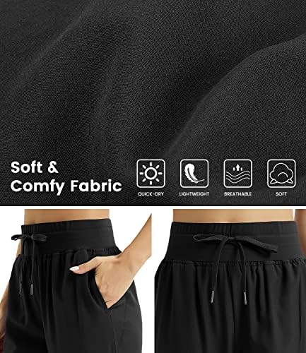 Cholewy Joggers for Women with Pockets Womens Атлетик Workout Yoga Sweatpants Lounge Pants