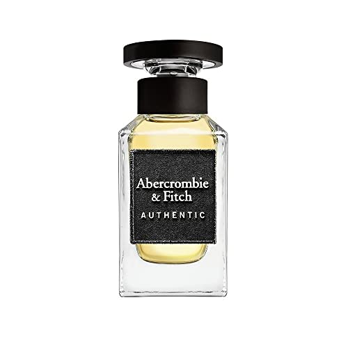 Abercrombie and Fitch Authentic Men EDT Spray 1.7 грама