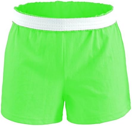 Спортни къси панталони Soffe, Летен Зелен