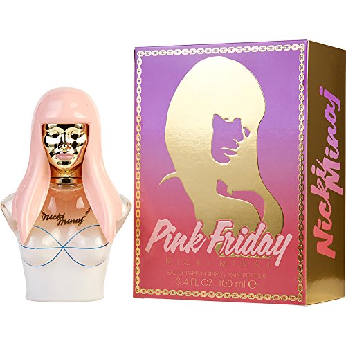 Nicki Minaj Pink Friday Парфюмированная Вода Спрей за Жени, 3,4 грама