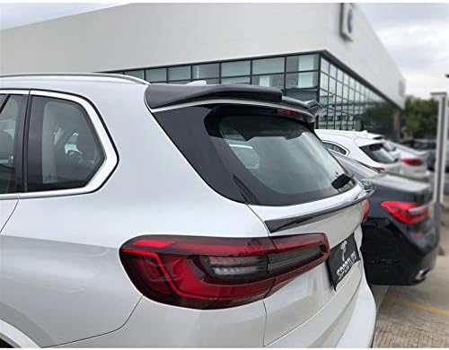 По-ВИСОК Мъжки Спойлер и Аксесоари От Въглеродни Влакна, Задно Крило, заден Спойлер, Подходящи за BMW X5 F15 2019 Автомобил Състезателен Автомобил Стайлинг Опашката за Из