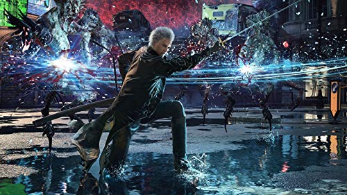 Devil May Cry 5 Special Edition Xbox Series X
