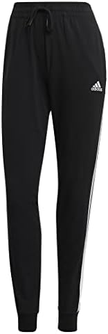 Панталони adidas Women ' s Essentials Single Jersey 3-Stripes