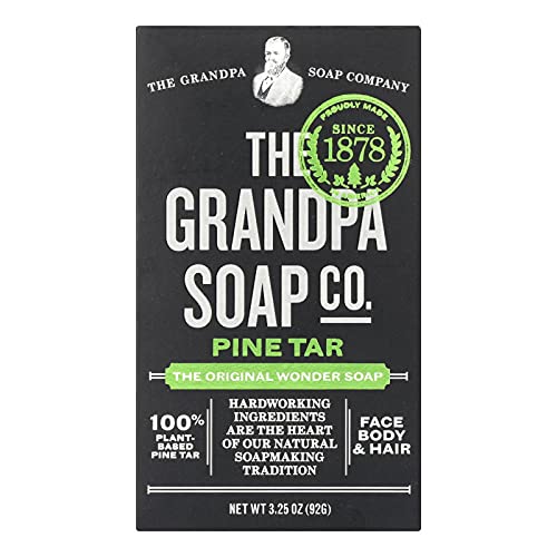 Дедушкино Сосновое Дегтярное сапун - 3,25 грама