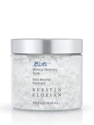 Kerstin Florian Mineral Wellness Soak, Концентриран сол за вана и душ (16 течни унции)