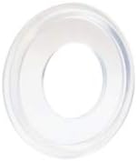 Уплътнение - Платинен силикон, прозрачен цвят (опаковка от 30 броя)