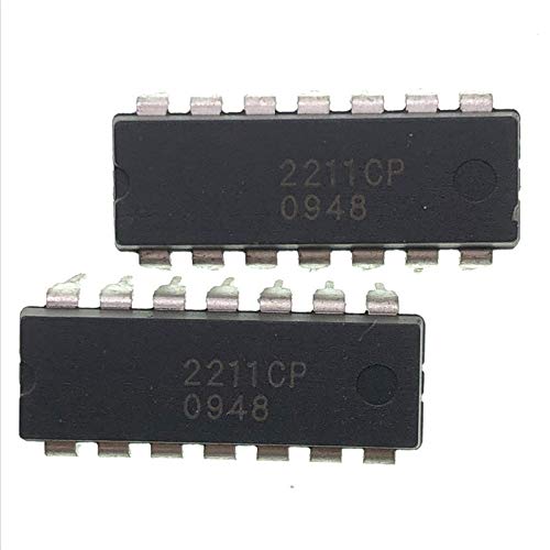 5 бр. XR2211CP DIP-14 XR2211C XR2211 DIP14 Функция/Генератор на Сигнали чип IC