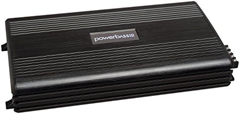 PowerBass ACA-480.4 Моноблочный усилвател клас D Powersport