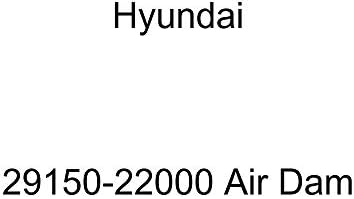 HYUNDAI Истински 29150-22000 Въздушна Язовир