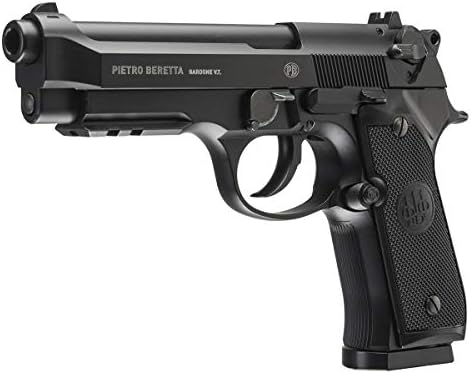Umarex Beretta M92 A1 Blowback Full-Auto .177 BB Калибър Пистолет Пневматичен Пистолет