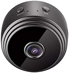 Скрити камери ZRSL, Изтрити Камера с висока разделителна способност, системи за Домашно сигурност 150° Без мъртъв ъгъл на Наблюдение на Камерите за безопасност в стая,