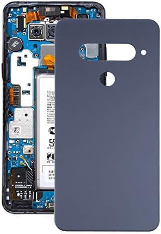 XHC Подмяна на Spair резервни Части Батерия делото за LG G8s ThinQ/LM-G810 LM-G810EAW (Цвят : черен)