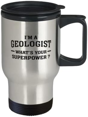 Страхотни идеи за коледни подаръци за рожден Ден за Приятел геолог, колеги, Шеф, Я, Я, Жени, мъже - най-Добрата чаша за