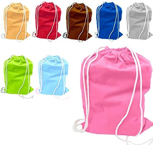 1 Голяма Найлонова Чанта за дрехи Здрава Пране на Мръсни Дрехи Кошница Множество Чанта