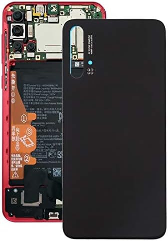 XIAOMIN Батерия делото за Huawei Nova 5 Pro Подмяна (Цвят : черен)