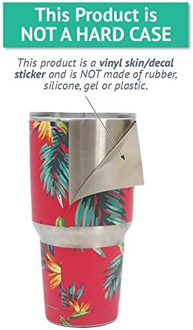 MightySkins Skin е Съвместим с Pelican 65 кв. Cooler – Trill | Защитно, здрава и уникална vinyl стикер wrap Cover | Лесно