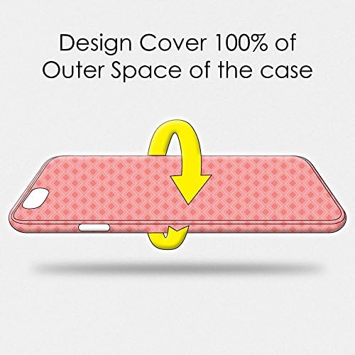 AMZER Slim Fit Handcrafted Designer Printed Hard Shell Case Делото за Google Pixel - The Free Spirit