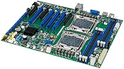 Печатна платка ADVANTECH, LGA3647 ATX SMB w/8 SATA/5 PCIe x8/2 10GbE/IPMI