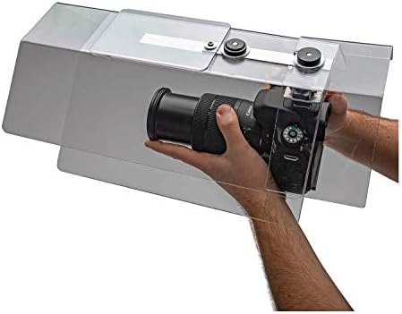 Навес камера Rain Shield (Mini) Предпазва беззеркальные камера от дъжд и сняг