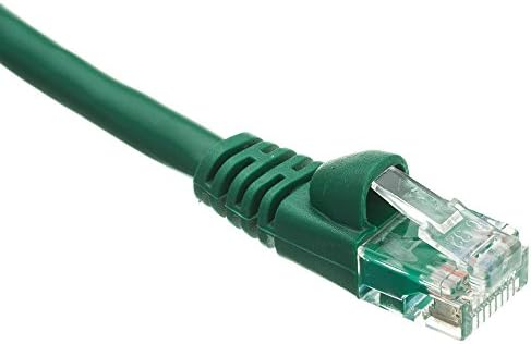 Ethernet кабел POWERFLUX Cat6 75 фута (20 опаковки) - Cat6 кабел Пластир, Cat6 Кабел, Мрежа Cat6 кабел, интернет-кабел