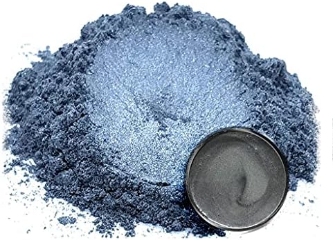 Eye Candy Mica Powder Пигмент Fossil Grey (50 г) Многофункционална добавка САМ Arts and Crafts | Дървообработване, Епоксидна