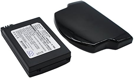 HAJ 1800mAh Замяна Батерия за Sony Lite PSP 2th PSP-2000 И PSP-3000 PSP-3004 Silm PN Sony PSP-S110 на Батерията