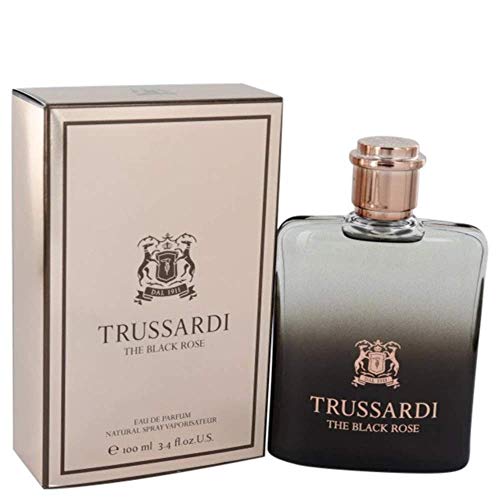 Trussardi The Black Rose Унисекс Парфюмированная вода Спрей 3,4 Грама