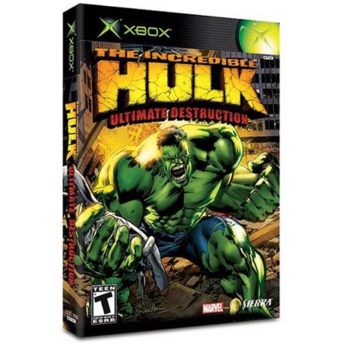 Incredible Hulk: Окончателното Унищожаване На
