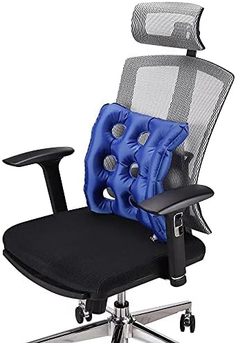 Въздушна Надуваема възглавница седалка Comfort Seat Pad 14x14x7 £ 200. Капацитетът на стола Инвалидни колички, Легла,