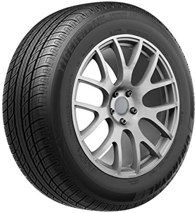 Uniroyal Тигър Paw Touring A/S Универсална радиална автомобилна гума за леки автомобили, suv и пикапи, 215/70R16 100H