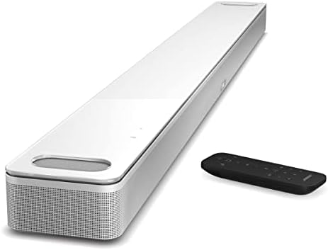 Bose Smart Soundbar 900, Бели Слушалки 700 С Шумопотискане Bluetooth Слушалки, Luxe Silver