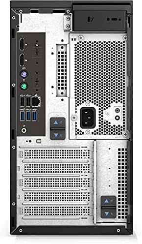 2021 Dell Precision 3650 Tower Workstation Desktop, Intel i7-11700, Quadro P1000 4G, 128 GB RAM, 2 TB SSD + 4 TB HDD,