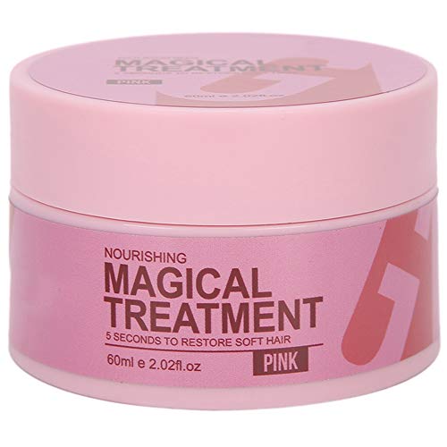 Hair Maxk, Hair Care Conditioner Treatment,Deep Hair Treatment Mask,Magic Hair Mask Restore for Pure Magic Hair Treatment