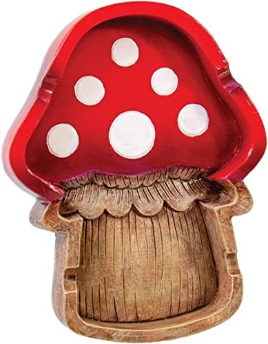 Пепелник Fujima Polyresin Mushroom - 5x6.25