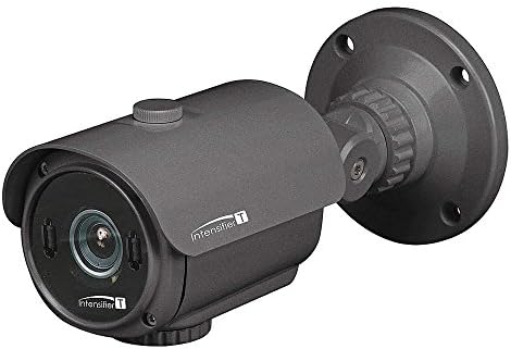 Speco Technologies Intensifier TVI Only Bullet Camera, тъмно сиво (HTINT70T)